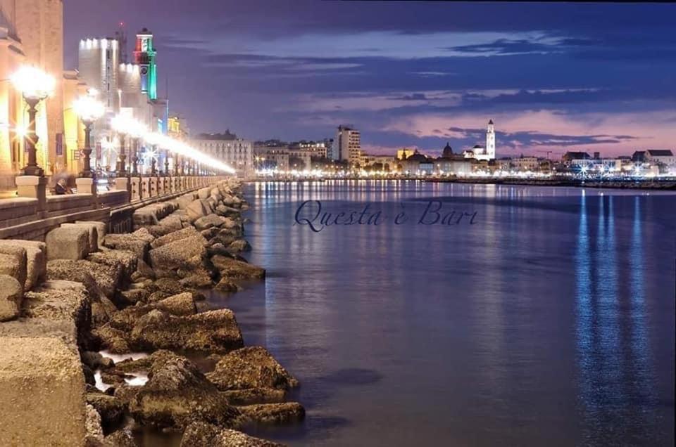 La Tradizione Bed & Breakfast Bari Bagian luar foto