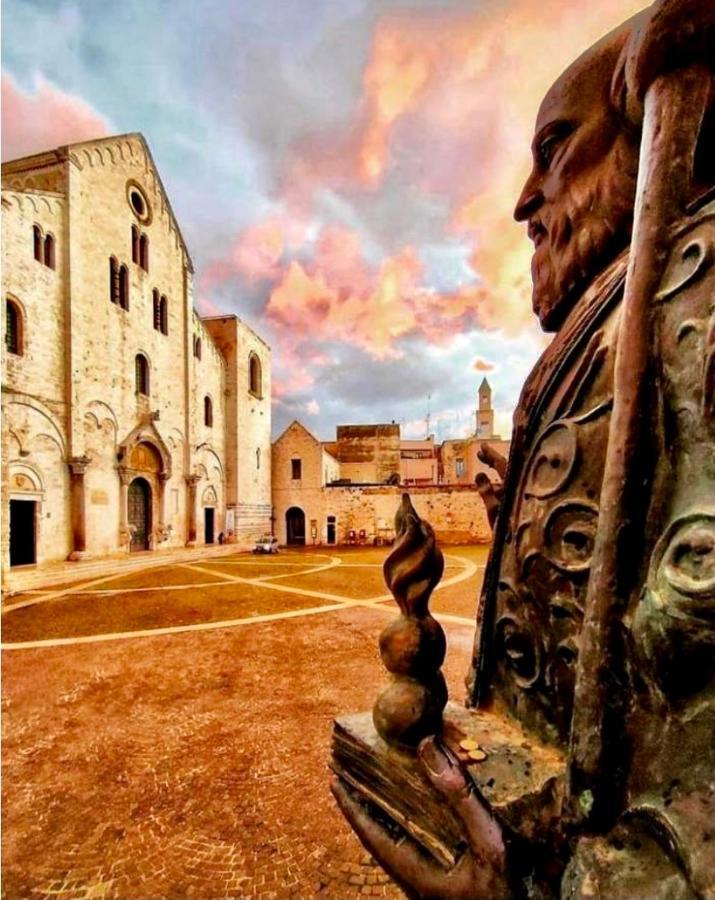 La Tradizione Bed & Breakfast Bari Bagian luar foto