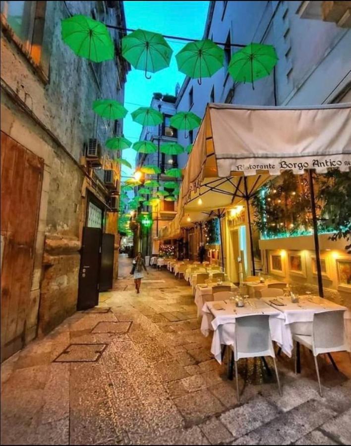 La Tradizione Bed & Breakfast Bari Bagian luar foto