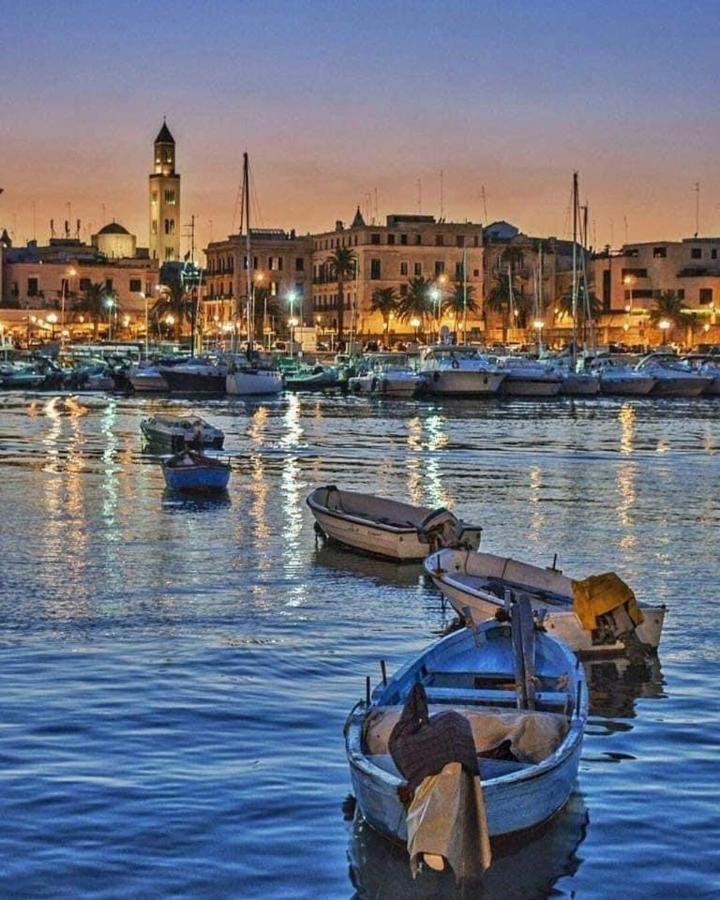 La Tradizione Bed & Breakfast Bari Bagian luar foto