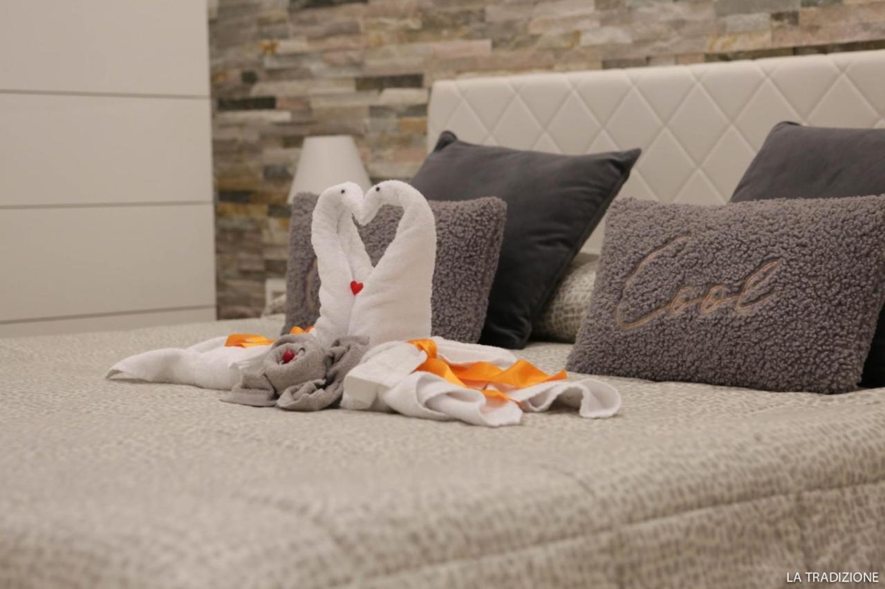 La Tradizione Bed & Breakfast Bari Bagian luar foto
