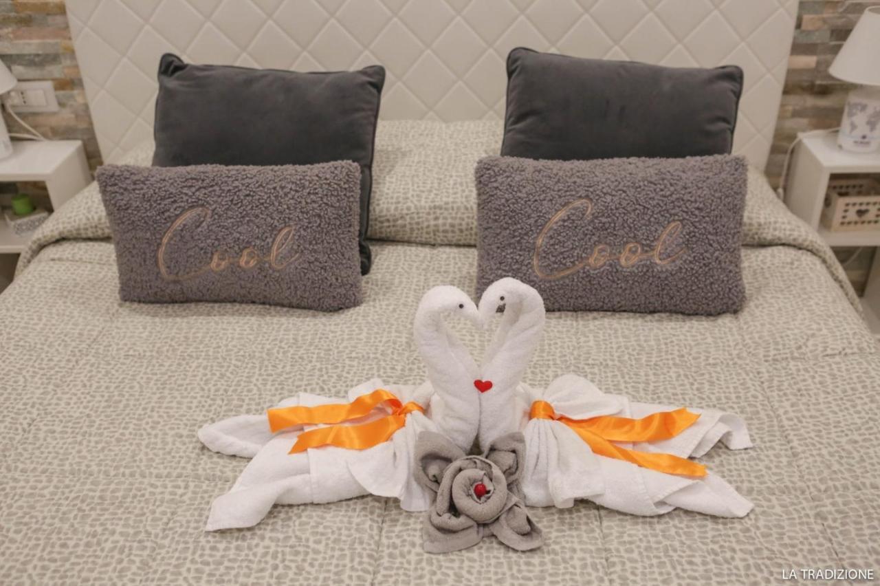 La Tradizione Bed & Breakfast Bari Bagian luar foto