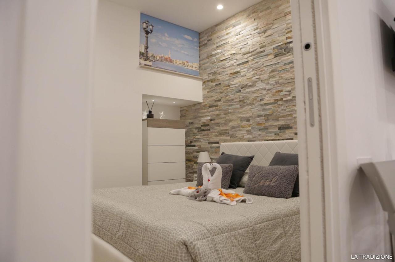 La Tradizione Bed & Breakfast Bari Bagian luar foto