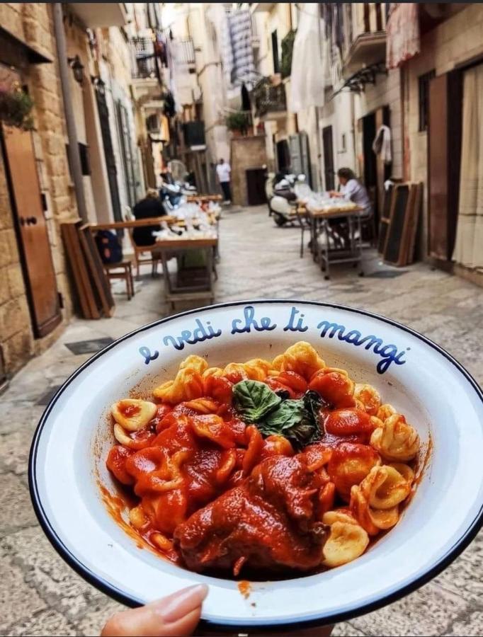 La Tradizione Bed & Breakfast Bari Bagian luar foto
