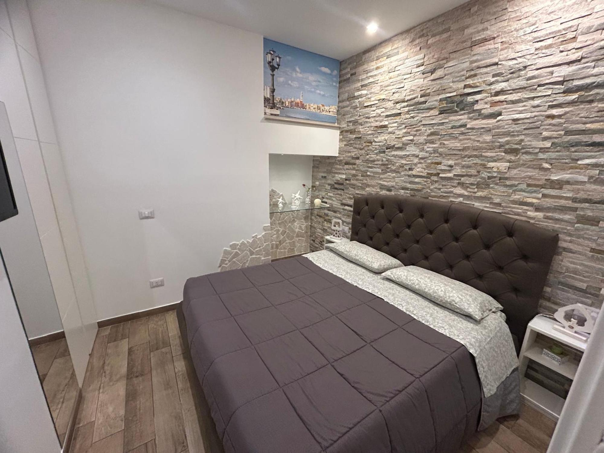 La Tradizione Bed & Breakfast Bari Bagian luar foto