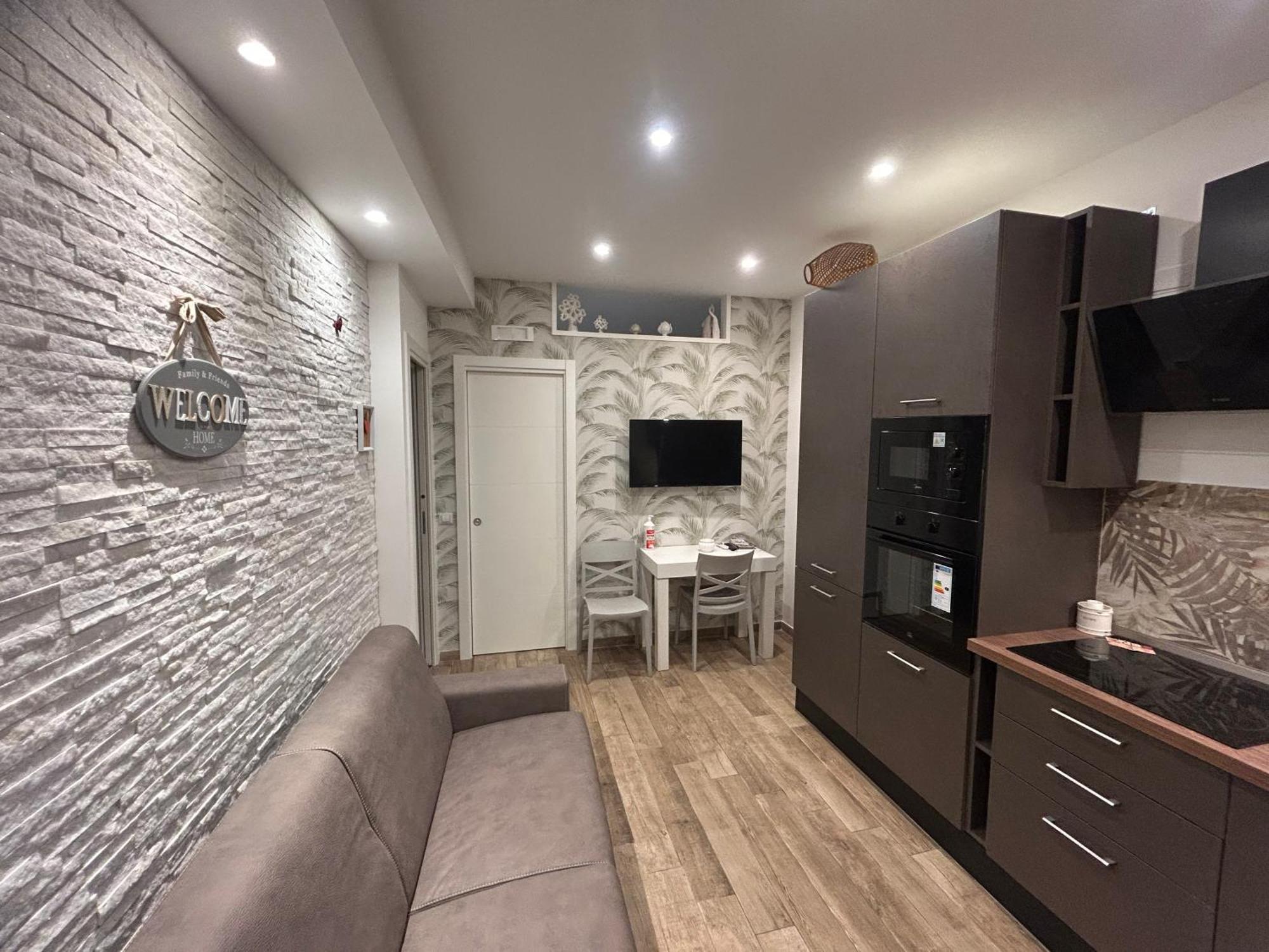 La Tradizione Bed & Breakfast Bari Bagian luar foto