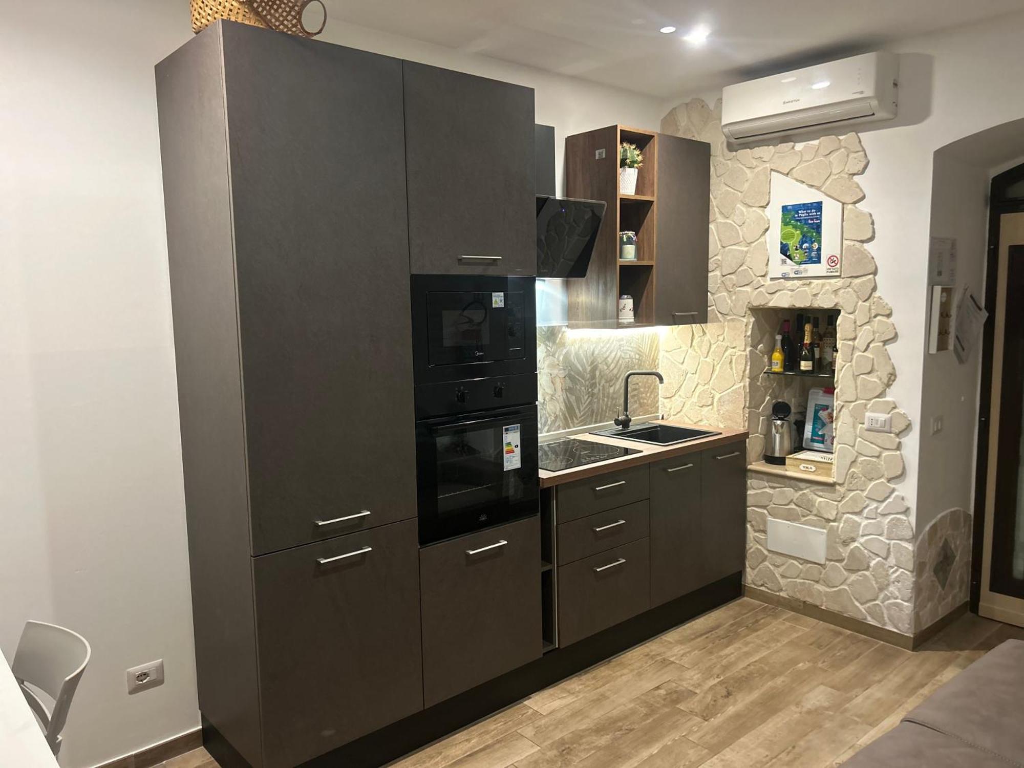 La Tradizione Bed & Breakfast Bari Bagian luar foto